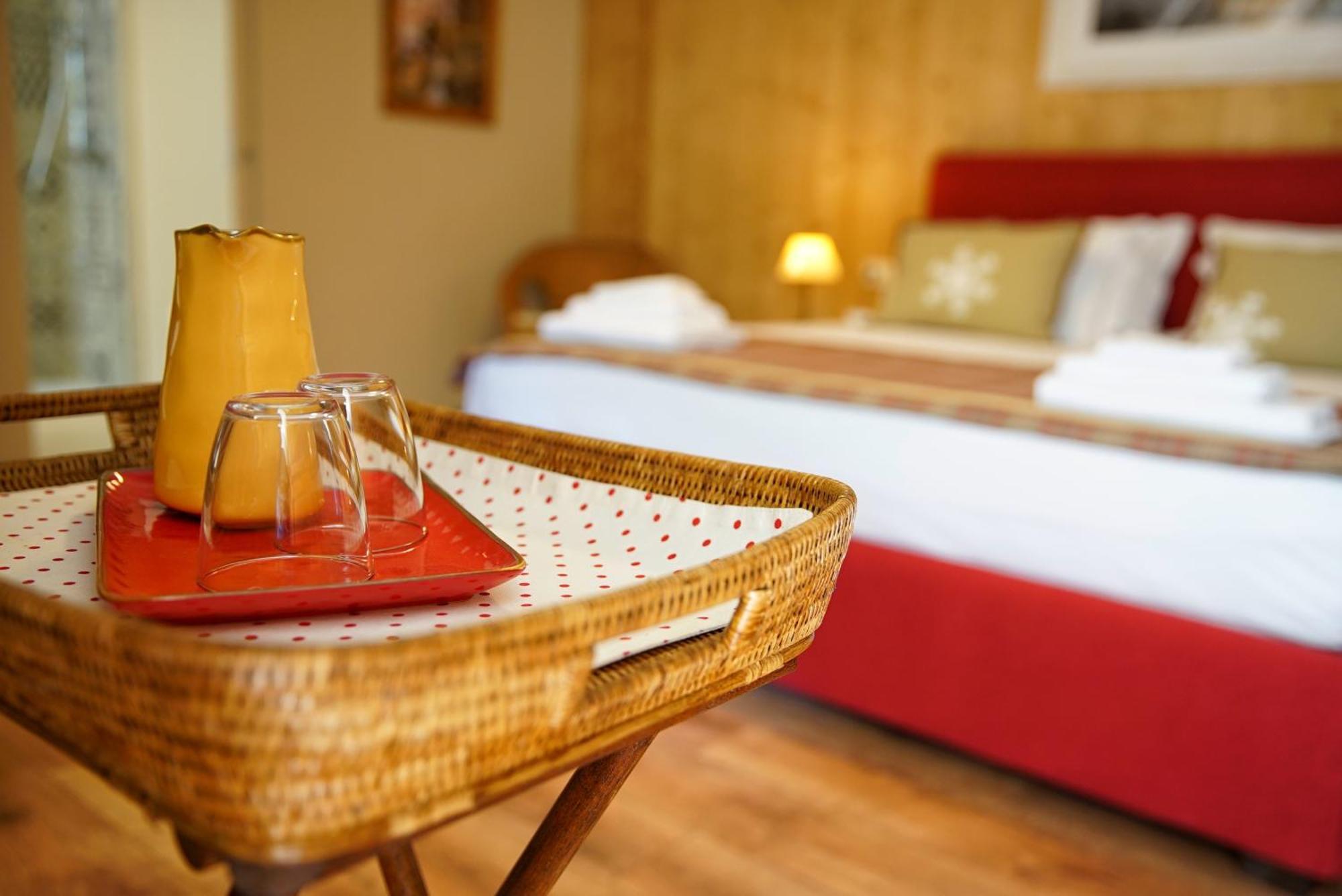 Bed and Breakfast Lo Chalet Pontboset Екстер'єр фото